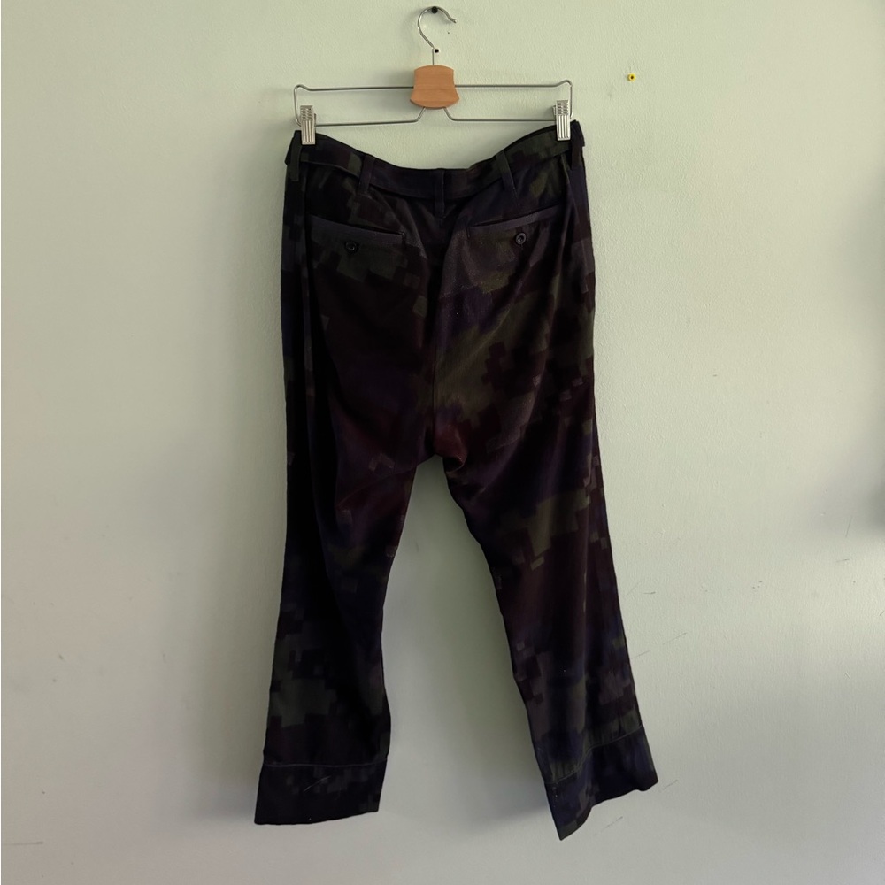 SACAI CAMO PANTS - Picture 3 of 5